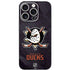NHL Anaheim Ducks Distressed iPhone 16 Pro Skin